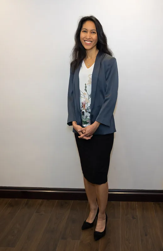 A member of our general dentistry team