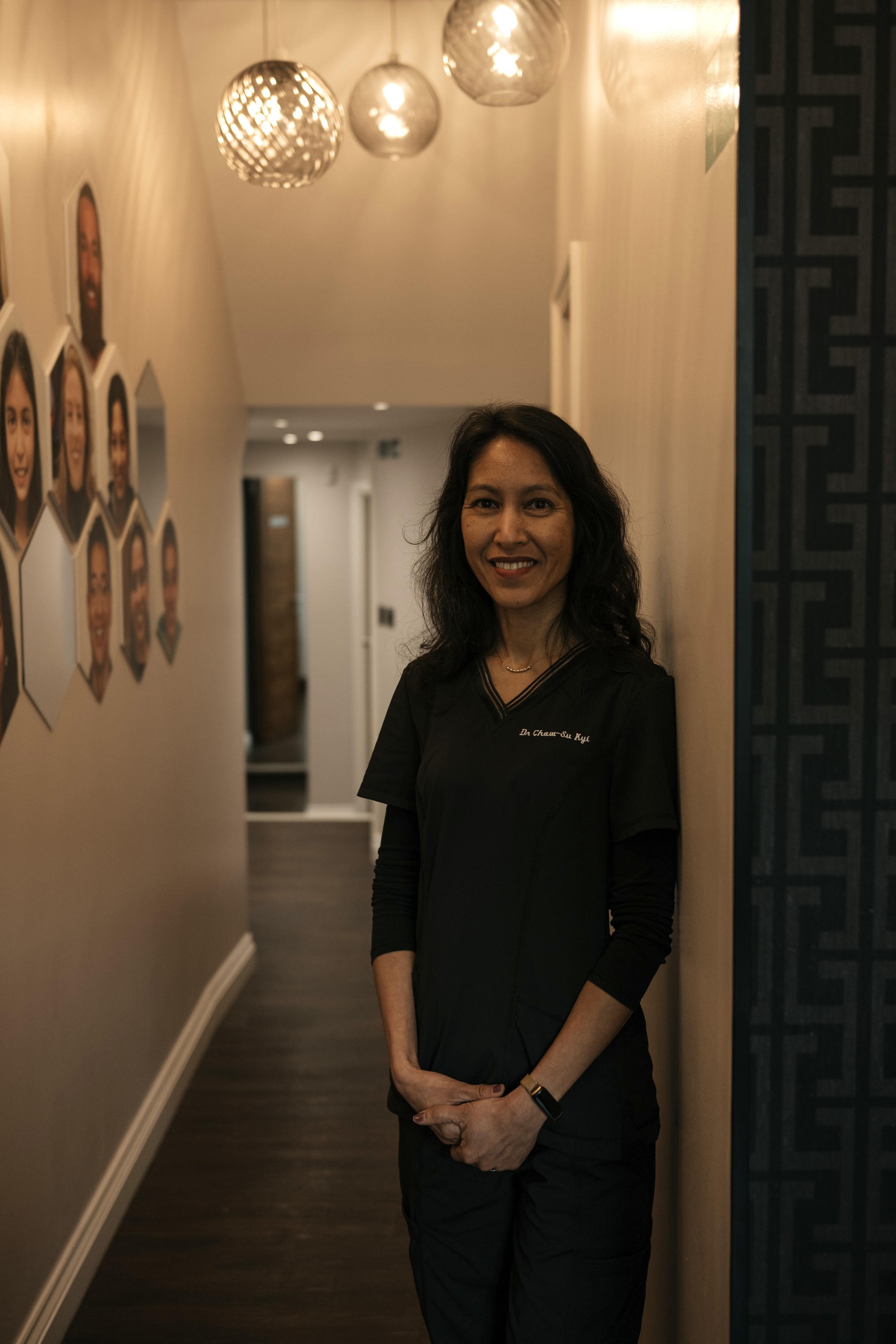 Inside the West London Orthodontist studio