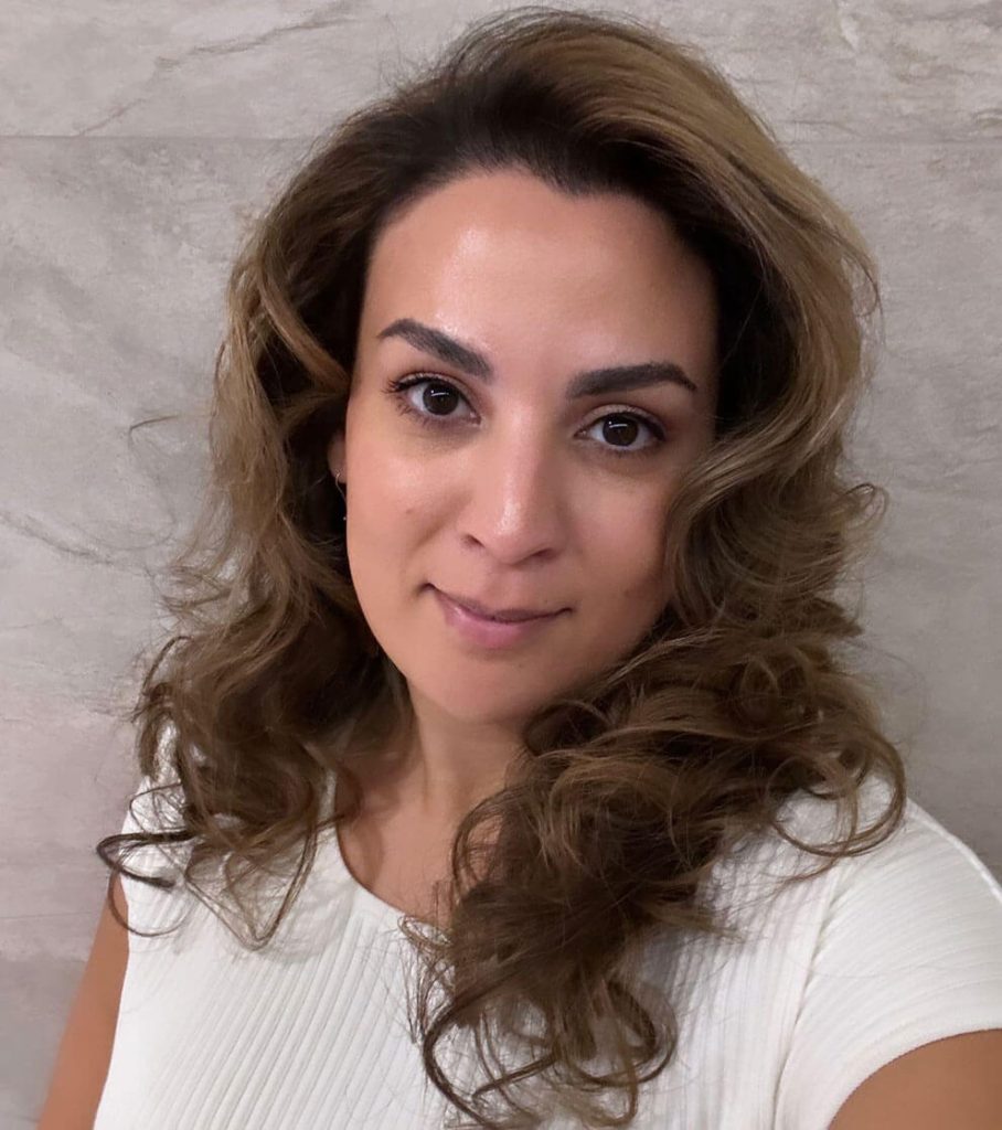 Dr. Sepideh at West London Orthodontist Cosmetic Dental Studios